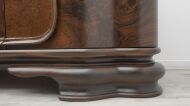 Zabytkowa komoda z lat 30-tych w stylu międzywojennym. Po renowacji. - 16