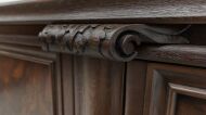 Komoda z lat 20-tych w stylu międzywojennym. Po profesjonalnej renowacji. - 6