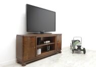 Zabytkowa komoda w stylu międzywojennym, lata 30-te Po renowacji. - 3