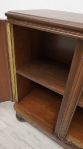 Zabytkowa komoda w stylu międzywojennym, lata 30-te Po renowacji. - 7