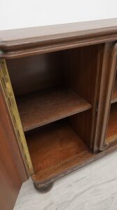 Zabytkowa komoda w stylu międzywojennym, lata 30-te Po renowacji. - 8