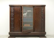 Gabinet w stylu art deco, lata 30-te. Po renowacji. - 5