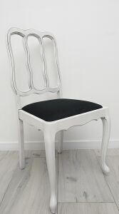 Piękna stylowa garderoba w stylu eklektycznym. Po profesjonalnej renowacji. - 16