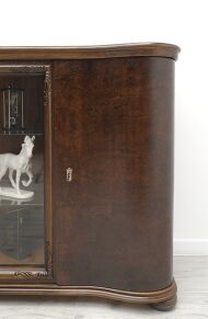 Biblioteka w stylu art deco, lata 30-te. Po renowacji. - 13