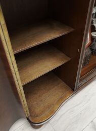 Biblioteka w stylu art deco, lata 30-te. Po renowacji. - 7