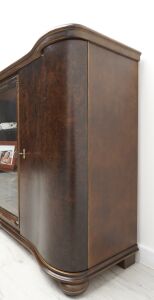 Biblioteka w stylu art deco, lata 30-te. Po renowacji. - 14