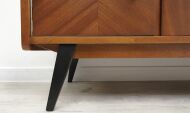 Komoda PRL, Meblostyl Dobrodzień. Po profesjonalnej renowacji. - 15