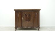 Antyczna komoda z początku XXw. w stylu secesyjnym. Po renowacji. - 3