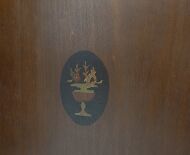 Antyczna komoda z początku XXw. w stylu secesyjnym. Po renowacji. - 8