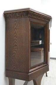 Antyczna biblioteka z lat 20-tych. Po renowacji. - 4