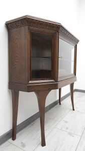 Antyczna biblioteka z lat 20-tych. Po renowacji. - 5