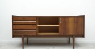 Komoda bytomska, sideboard PRL. Po profesjonalnej renowacji. - 11