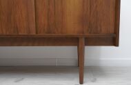 Komoda bytomska, sideboard PRL. Po profesjonalnej renowacji. - 17