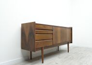 Komoda bytomska, sideboard PRL. Po profesjonalnej renowacji. - 3