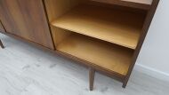 Komoda bytomska, sideboard PRL. Po profesjonalnej renowacji. - 13