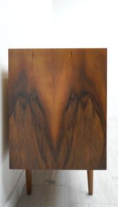 Komoda bytomska, sideboard PRL. Po profesjonalnej renowacji. - 6