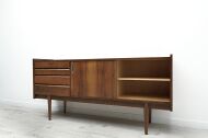 Komoda bytomska, sideboard PRL. Po profesjonalnej renowacji. - 14