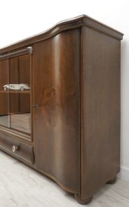 Biblioteka art deco z lat 40-tych. Po renowacji. - 15