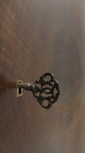 Biblioteka art deco z lat 40-tych. Po renowacji. - 7