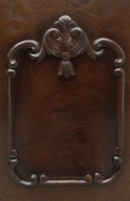 Antyczna komoda z lat 20-tych w stylu secesyjnym. Po renowacji. - 10