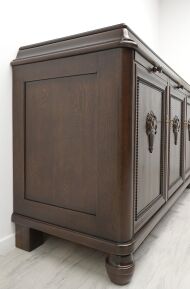 Antyczna komoda/ bufet z lat 20-tych. Po profesjonalnej renowacji. - 2