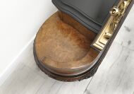 Włoska toaletka Ludwik z lat 20-tych. Po profesjonalnej renowacji. - 13