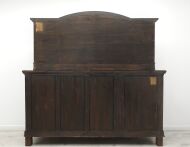 Dębowy kredens z lat 20-tych. Po profesjonalnej renowacji. - 24