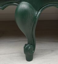 Stylowa komoda z litego dębu. Po profesjonalnej renowacji. - 16