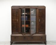 Biblioteka z lat 20-tych w stylu secesyjnym. Po renowacji. - 3