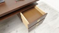Biurko z czasów PRL. Po profesjonalnej renowacji. - 13