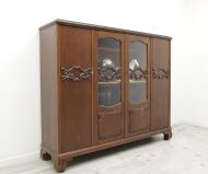 Zabytkowa biblioteka z lat 20-tych w stylu secesyjnym. Po renowacji. - 3