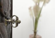 Zabytkowa biblioteka, secesja, lata 20-te. Po profesjonalnej renowacji. - 12