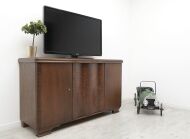 Antyczna komoda w stylu art deco z lat 30-tych. Po renowacji. - 2