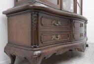 Antyczna witryna/biblioteka z lat 30-tych. Po renowacji. - 11