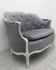 Antyczny wypoczynek z lat 40-tych. Po renowacji. - 2