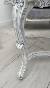 Antyczny wypoczynek z lat 40-tych. Po renowacji. - 11