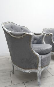 Antyczny wypoczynek z lat 40-tych. Po renowacji. - 7