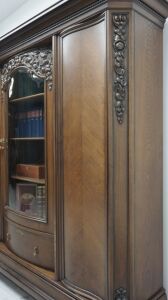 Antyczna biblioteka. Po renowacji. - 12