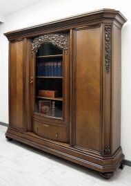 Antyczna biblioteka. Po renowacji. - 13