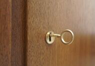 Zabytkowa komoda/biblioteka w stylu art deco, lata 40-te. Po renowacji. - 13