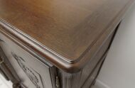 Stylowa komoda z litego dębu. Po profesjonalnej renowacji. - 15