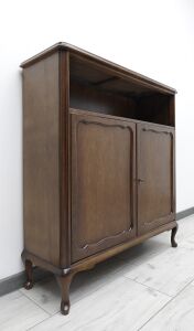 Antyczna komoda z lat 40-tych. Po renowacji. - 2