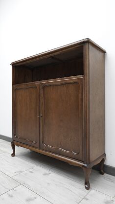 Antyczna komoda z lat 40-tych. Po renowacji.