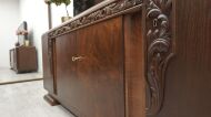 Antyczna komoda w stylu art deco z lat 30-tych. Po renowacji. - 14
