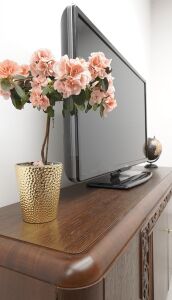 Antyczna komoda w stylu art deco z lat 30-tych. Po renowacji. - 4