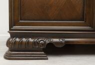 Komoda z lat 30-tych w stylu flamandzkim. Po renowacji. - 14