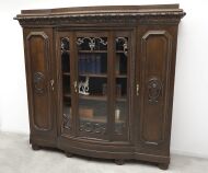 Antyczna biblioteka z lat 20-tych. Po profesjonalnej renowacji. - 22