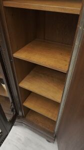 Antyczna biblioteka z lat 20-tych. Po profesjonalnej renowacji. - 14