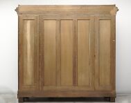 Antyczna biblioteka z lat 20-tych. Po profesjonalnej renowacji. - 25