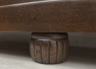 Antyczna biblioteka z lat 20-tych. Po profesjonalnej renowacji. - 21